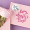 Wrapables 1.5" / 2" Thank You Stickers Roll, Sealing Stickers and Labels for Boxes, Envelopes, Bags, Small Businesses, Weddings, Parties (500pcs)